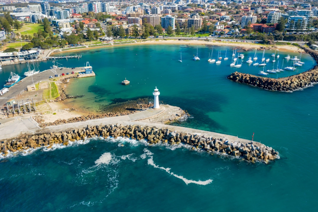 Property market conditions